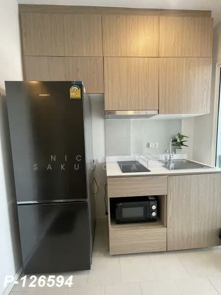 De Lapis Charan 81, Bangkok, 9 Charansanitwong Road, Bang O, Bang Phlat, Bangkok, 1 Bedroom, 26 sqm, Condo For Rent, by Nichaphat Sakunchayapha, 500320029 - DDproperty.com