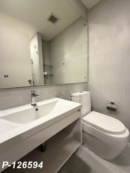 De Lapis Charan 81, Bangkok, 9 Charansanitwong Road, Bang O, Bang Phlat, Bangkok, 1 Bedroom, 26 sqm, Condo For Rent, by Nichaphat Sakunchayapha, 500320029 - DDproperty.com