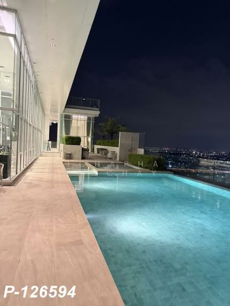 De Lapis Charan 81, Bangkok, 9 Charansanitwong Road, Bang O, Bang Phlat, Bangkok, 1 Bedroom, 26 sqm, Condo For Rent, by Nichaphat Sakunchayapha, 500320029 - DDproperty.com