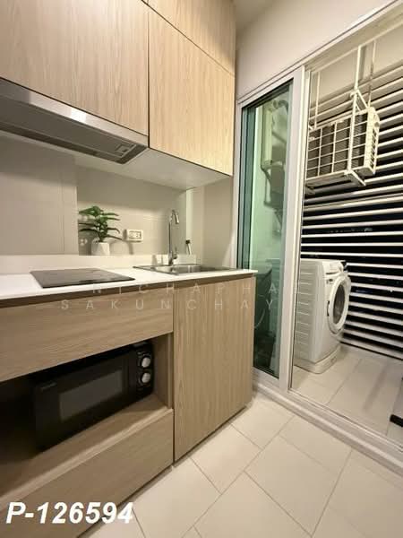 De Lapis Charan 81, Bangkok, 9 Charansanitwong Road, Bang O, Bang Phlat, Bangkok, 1 Bedroom, 26 sqm, Condo For Rent, by Nichaphat Sakunchayapha, 500320029 - DDproperty.com
