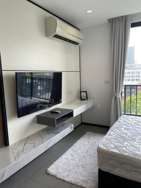 AQ Alix Residence Soonvijai : เอคิว เอลิคซ์ เรซิเดนซ์ ศูนย์วิจัย, กรุงเทพ, 33 ซอย เพชรบุรี 47 แยก 10, บางกะปิ, ห้วยขวาง, กรุงเทพ, 27 ตร.ม., คอนโด ให้เช่า, โดย Correct Property, 500320030 - DDproperty.com