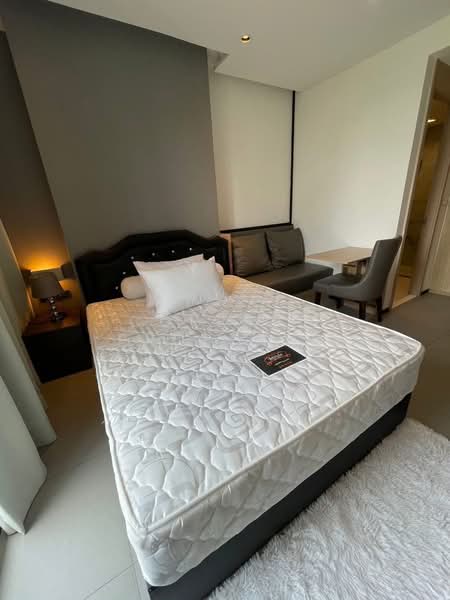 AQ Alix Residence Soonvijai : เอคิว เอลิคซ์ เรซิเดนซ์ ศูนย์วิจัย, กรุงเทพ, 33 ซอย เพชรบุรี 47 แยก 10, บางกะปิ, ห้วยขวาง, กรุงเทพ, 27 ตร.ม., คอนโด ให้เช่า, โดย Correct Property, 500320030 - DDproperty.com