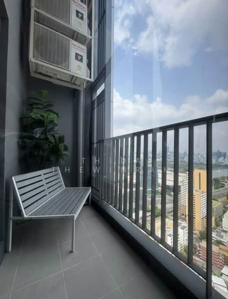 Life Rama 4-Asoke, Bangkok, Rama 4 Road, Khlong Toei, Bangkok, 2 Bedrooms, 48 sqm, Condo For Rent, by Thida Thewinram, 500320032 - DDproperty.com