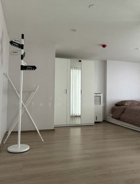 Life Rama 4-Asoke, Bangkok, Rama 4 Road, Khlong Toei, Bangkok, 2 Bedrooms, 48 sqm, Condo For Rent, by Thida Thewinram, 500320032 - DDproperty.com