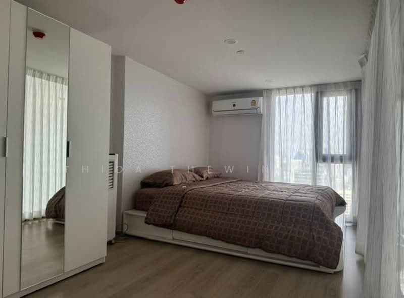 Life Rama 4-Asoke, Bangkok, Rama 4 Road, Khlong Toei, Bangkok, 2 Bedrooms, 48 sqm, Condo For Rent, by Thida Thewinram, 500320032 - DDproperty.com