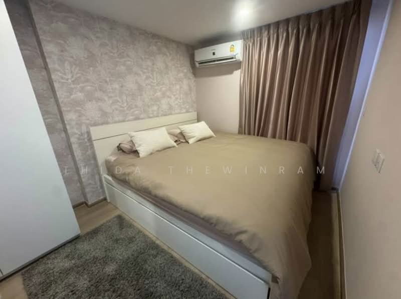 Life Rama 4-Asoke, Bangkok, Rama 4 Road, Khlong Toei, Bangkok, 2 Bedrooms, 48 sqm, Condo For Rent, by Thida Thewinram, 500320032 - DDproperty.com