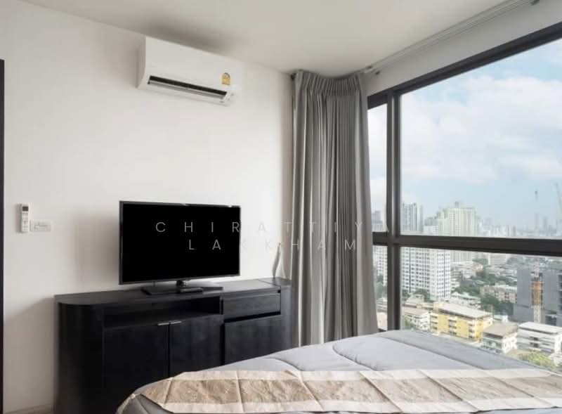 Rhythm Sukhumvit 44/1, Bangkok, Sukhumvit Road, Phra Kanong, Khlong Toei, Bangkok, 2 Bedrooms, 53 sqm, Condo For Rent, by Chirattiya Lakkham, 500320034 - DDproperty.com