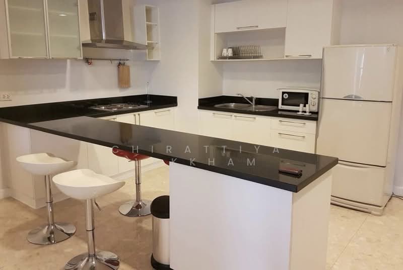 Nusasiri Grand, Bangkok, Soi Sukhumvit 42, Phra Kanong, Khlong Toei, Bangkok, 2 Bedrooms, 123 sqm, Condo For Rent, by Chirattiya Lakkham, 500320037 - DDproperty.com