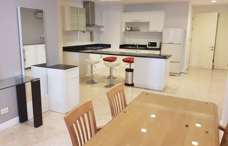 Nusasiri Grand, Bangkok, Soi Sukhumvit 42, Phra Kanong, Khlong Toei, Bangkok, 2 Bedrooms, 123 sqm, Condo For Rent, by Chirattiya Lakkham, 500320037 - DDproperty.com