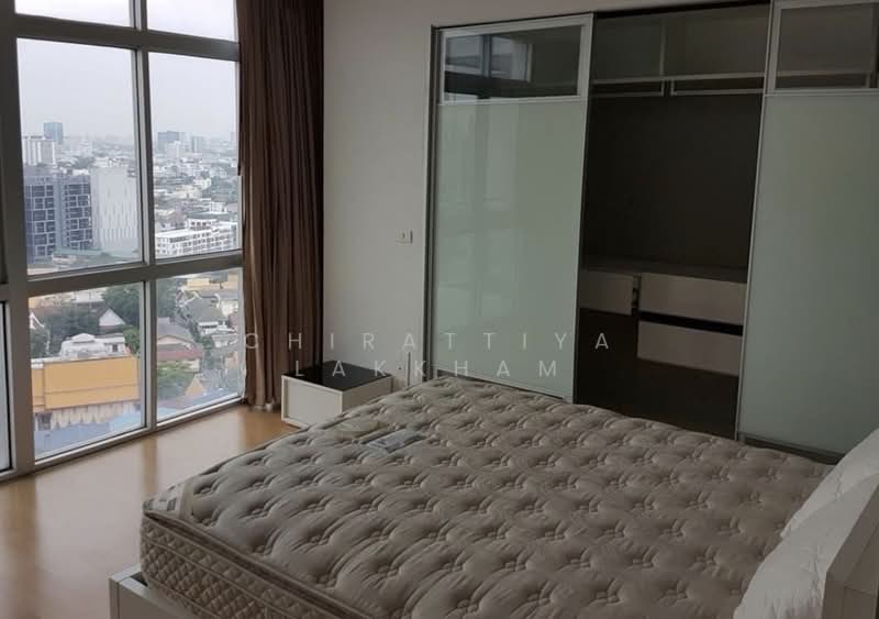 Nusasiri Grand, Bangkok, Soi Sukhumvit 42, Phra Kanong, Khlong Toei, Bangkok, 2 Bedrooms, 123 sqm, Condo For Rent, by Chirattiya Lakkham, 500320037 - DDproperty.com