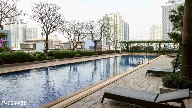 Diamond Sukhumvit, Bangkok, 1558 Sukhumvit Road, Phra Kanong, Khlong Toei, Bangkok, 1 Bedroom, 35 sqm, Condo For Rent, by Nichaphat Sakunchayapha, 500320038 - DDproperty.com