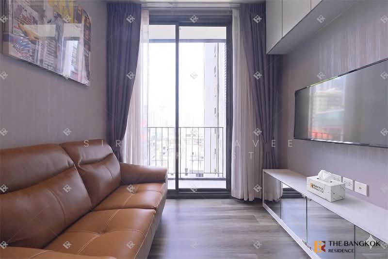 The Edge Sukhumvit 23 : เอดจ์ สุขุมวิท 23, กรุงเทพ, 6 ซอยสุขุมวิท 23, คลองเตยเหนือ, วัฒนา, กรุงเทพ, 43 ตร.ม., คอนโด ขาย, โดย Sirirut Havee Akehurst, 500320041 - DDproperty.com