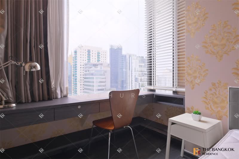 The Edge Sukhumvit 23 : เอดจ์ สุขุมวิท 23, กรุงเทพ, 6 ซอยสุขุมวิท 23, คลองเตยเหนือ, วัฒนา, กรุงเทพ, 43 ตร.ม., คอนโด ขาย, โดย Sirirut Havee Akehurst, 500320041 - DDproperty.com
