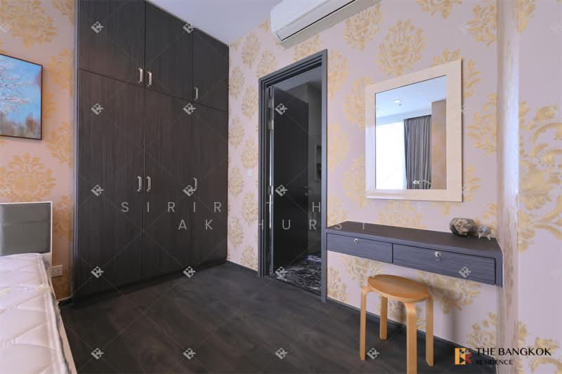 The Edge Sukhumvit 23 : เอดจ์ สุขุมวิท 23, กรุงเทพ, 6 ซอยสุขุมวิท 23, คลองเตยเหนือ, วัฒนา, กรุงเทพ, 43 ตร.ม., คอนโด ขาย, โดย Sirirut Havee Akehurst, 500320041 - DDproperty.com
