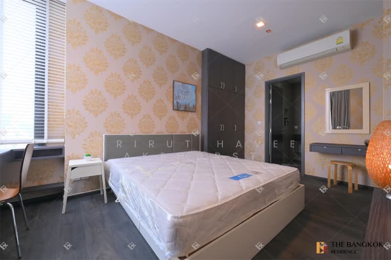 The Edge Sukhumvit 23, Bangkok, 6 Soi Sukhumvit 23, Khlongtoei Nua, Watthana, Bangkok, 1 Bedroom, 43 sqm, Condo For Sale, by Sirirut Havee Akehurst, 500320041 - DDproperty.com