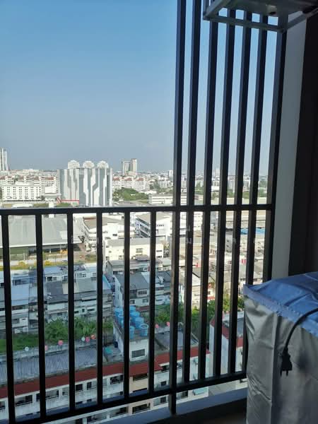 Supalai Veranda Ramkhamhaeng, Bangkok, Ramkhamhaeng Road, Hua Mak, Bang Kapi, Bangkok, Studio, 29 sqm, Condo For Rent, by ไพลิน เลิศวัฒนมงคล, 500320044 - DDproperty.com