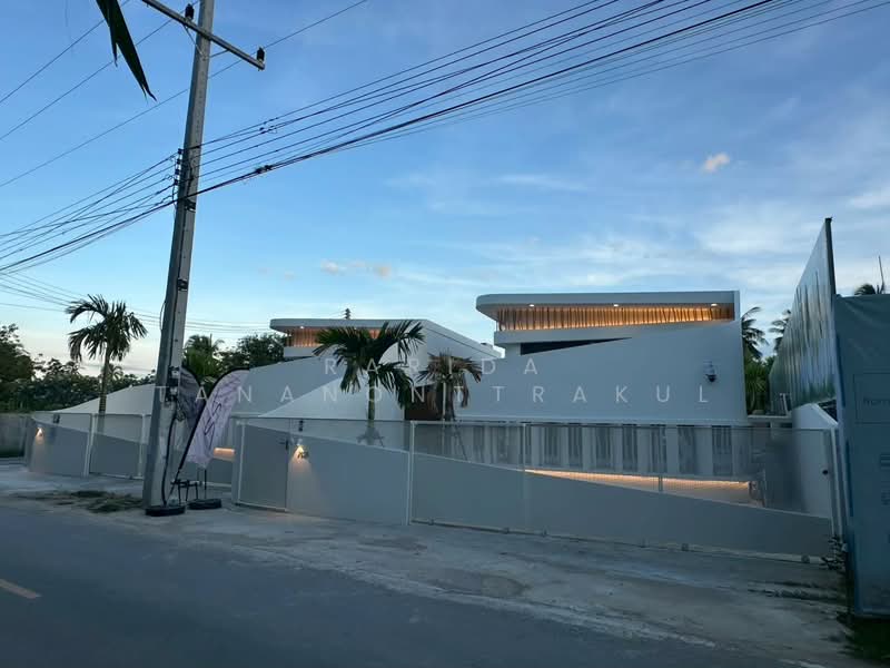 SandScape Hua Hin - Pranburi, Prachuap Khiri Khan, Sam Roi Yot, Sam Roi Yot, Prachuap Khiri Khan, 3 Bedrooms, 189 sqm, Villa For Rent, by Rarida Tananonttrakul, 500320046 - DDproperty.com