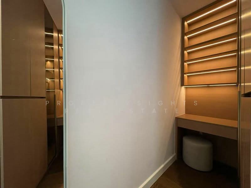 Supalai Icon Sathorn, Bangkok, Sathorn Tai Road, Thung Maha Mek, Sathon, Bangkok, 1 Bedroom, 43 sqm, Condo For Rent, by PROPERTYSIGHTS REAL ESTATE, 500320054 - DDproperty.com