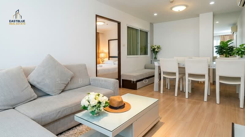 The Address Pathumwan, Bangkok, 470 Petchburi Road, Thanon Phetchaburi, Ratchathewi, Bangkok, 1 Bedroom, 47 sqm, Condo For Rent, by Eastblue Horizon, 500320055 - DDproperty.com