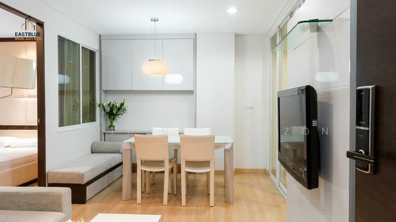 The Address Pathumwan, Bangkok, 470 Petchburi Road, Thanon Phetchaburi, Ratchathewi, Bangkok, 1 Bedroom, 47 sqm, Condo For Rent, by Eastblue Horizon, 500320055 - DDproperty.com
