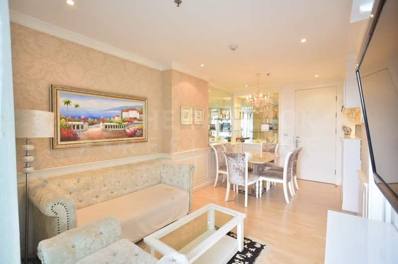 Rhythm Ratchada, Bangkok, 558 Ratchadaphisek Road, Samsen Nok, Huai Khwang, Bangkok, 1 Bedroom, 46 sqm, Condo For Sale, by Sirirut Havee Akehurst, 500320057 - DDproperty.com