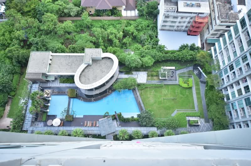 Rhythm Ratchada, Bangkok, 558 Ratchadaphisek Road, Samsen Nok, Huai Khwang, Bangkok, 1 Bedroom, 46 sqm, Condo For Sale, by Sirirut Havee Akehurst, 500320057 - DDproperty.com