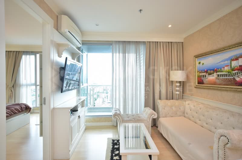 Rhythm Ratchada, Bangkok, 558 Ratchadaphisek Road, Samsen Nok, Huai Khwang, Bangkok, 1 Bedroom, 46 sqm, Condo For Sale, by Sirirut Havee Akehurst, 500320057 - DDproperty.com