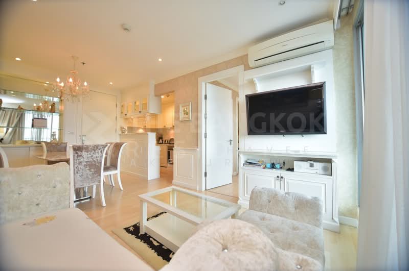 Rhythm Ratchada, Bangkok, 558 Ratchadaphisek Road, Samsen Nok, Huai Khwang, Bangkok, 1 Bedroom, 46 sqm, Condo For Sale, by Sirirut Havee Akehurst, 500320057 - DDproperty.com
