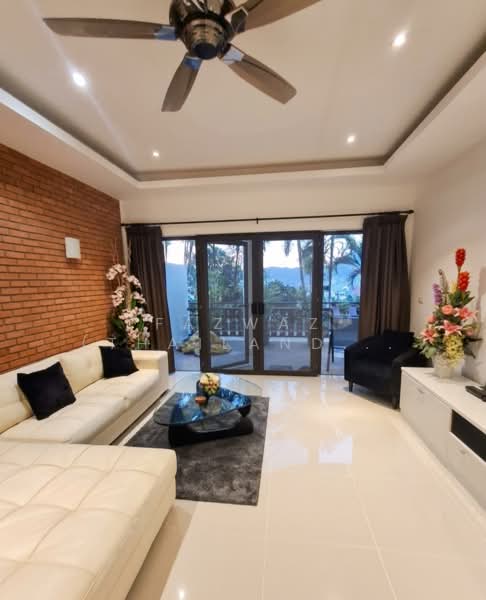 Beverly Hills Villa Patong, Phuket, Patong, Kathu, Phuket, 2 Bedrooms, 92 sqm, Condo For Rent, by Fazwaz (Thailand) Co., Ltd., 500320058 - DDproperty.com