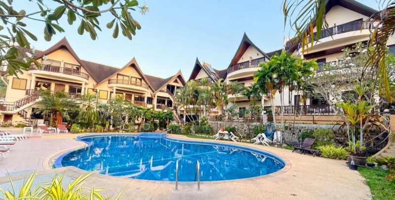Beverly Hills Villa Patong, Phuket, Patong, Kathu, Phuket, 2 Bedrooms, 92 sqm, Condo For Rent, by Fazwaz (Thailand) Co., Ltd., 500320058 - DDproperty.com