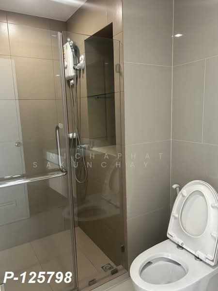 Rich Park @ Triple Station, Bangkok, 591 Srinakarin Road, Suan Luang, Bangkok, 1 Bedroom, 27 sqm, Condo For Rent, by Nichaphat Sakunchayapha, 500320059 - DDproperty.com
