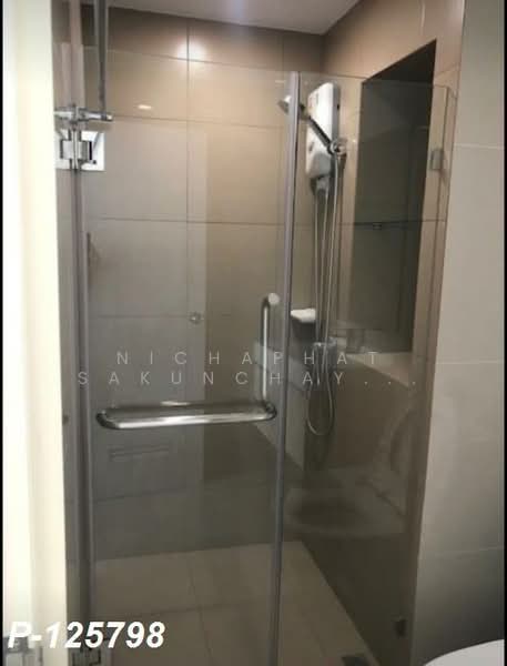 Rich Park @ Triple Station, Bangkok, 591 Srinakarin Road, Suan Luang, Bangkok, 1 Bedroom, 27 sqm, Condo For Rent, by Nichaphat Sakunchayapha, 500320059 - DDproperty.com