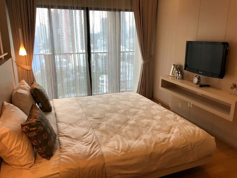 Noble Reveal, Bangkok, 36 Soi Sukhumvit 63, Ekamai Road, Phra Kanong Nua, Watthana, Bangkok, 1 Bedroom, 45 sqm, Condo For Rent, by Sakan Akkara-aektalin, 500320061 - DDproperty.com