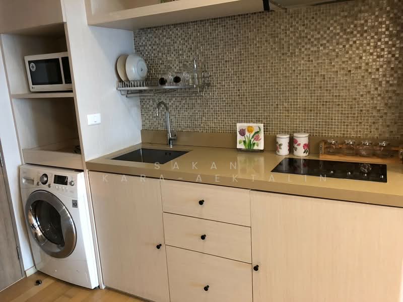 Noble Reveal, Bangkok, 36 Soi Sukhumvit 63, Ekamai Road, Phra Kanong Nua, Watthana, Bangkok, 1 Bedroom, 45 sqm, Condo For Rent, by Sakan Akkara-aektalin, 500320061 - DDproperty.com