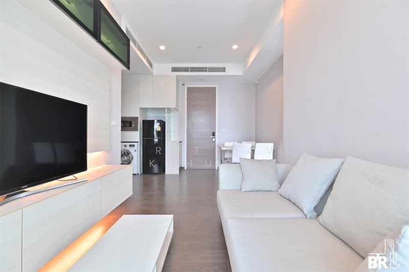Q Asoke, Bangkok, 1678 Petchaburi Road, Makkasan, Ratchathewi, Bangkok, 2 Bedrooms, 45 sqm, Condo For Sale, by Sirirut Havee Akehurst, 500320062 - DDproperty.com