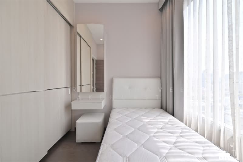 Q Asoke, Bangkok, 1678 Petchaburi Road, Makkasan, Ratchathewi, Bangkok, 2 Bedrooms, 45 sqm, Condo For Sale, by Sirirut Havee Akehurst, 500320062 - DDproperty.com