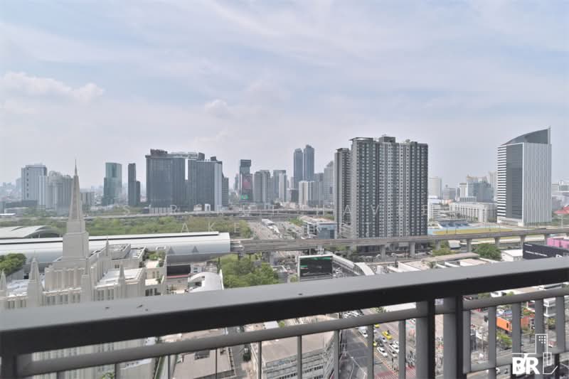 Q Asoke, Bangkok, 1678 Petchaburi Road, Makkasan, Ratchathewi, Bangkok, 2 Bedrooms, 45 sqm, Condo For Sale, by Sirirut Havee Akehurst, 500320062 - DDproperty.com