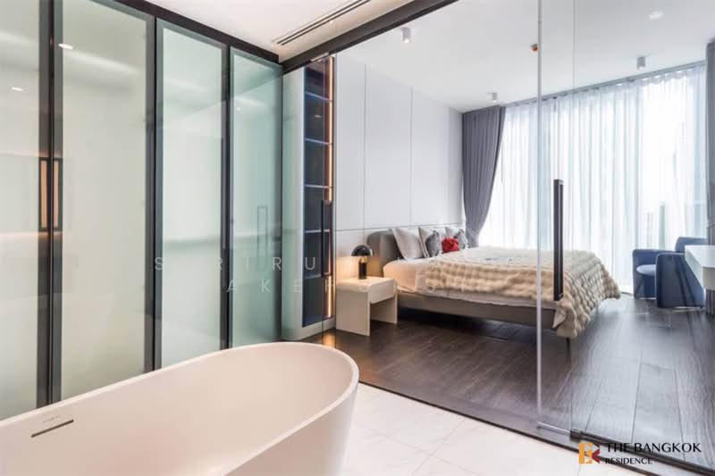 Tait Sathorn 12, Bangkok, Soi Sathorn 12, Sathorn Road, Silom, Bang Rak, Bangkok, 1 Bedroom, 67 sqm, Condo For Sale, by Sirirut Havee Akehurst, 500320063 - DDproperty.com