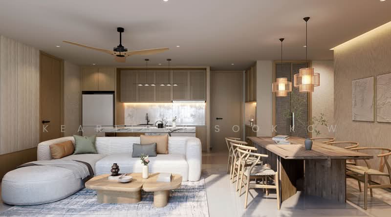 Laguna Lakeside Residences, Phuket, Choeng Thale, Thalang, Phuket, 1 Bedroom, 56 sqm, Condo For Sale, by Keartisuk Sookkow, 500320065 - DDproperty.com