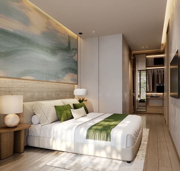 Laguna Lakeside Residences, Phuket, Choeng Thale, Thalang, Phuket, 1 Bedroom, 56 sqm, Condo For Sale, by Keartisuk Sookkow, 500320065 - DDproperty.com