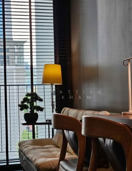 The Edge Sukhumvit 23 : เอดจ์ สุขุมวิท 23, กรุงเทพ, 6 ซอยสุขุมวิท 23, คลองเตยเหนือ, วัฒนา, กรุงเทพ, 30 ตร.ม., คอนโด ให้เช่า, โดย Chirattiya Lakkham, 500320069 - DDproperty.com