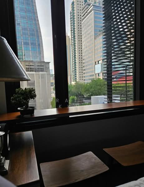 The Edge Sukhumvit 23, Bangkok, 6 Soi Sukhumvit 23, Khlongtoei Nua, Watthana, Bangkok, 1 Bedroom, 30 sqm, Condo For Rent, by Chirattiya Lakkham, 500320069 - DDproperty.com