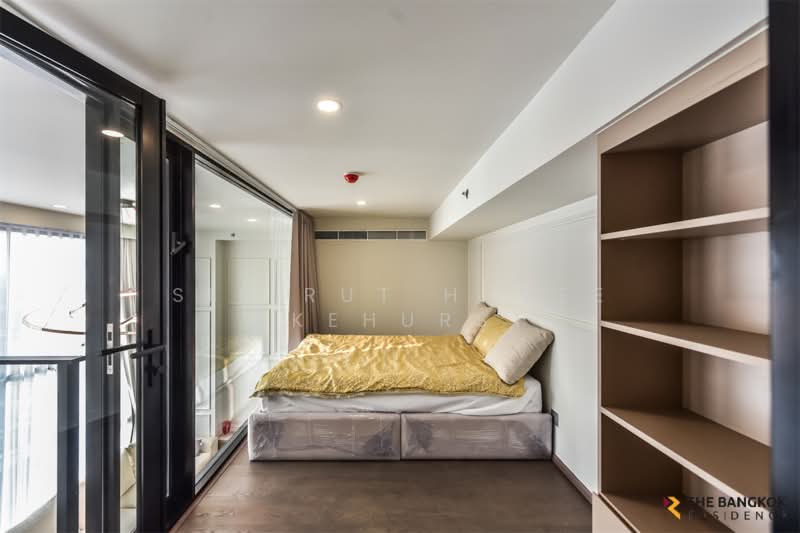 Park Origin Ratchathewi, Bangkok, 135 Phetchaburi Road, Thung Phaya Thai, Ratchathewi, Bangkok, 2 Bedrooms, 58 sqm, Condo For Sale, by Sirirut Havee Akehurst, 500320070 - DDproperty.com