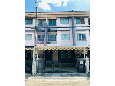 ขาย - หมู่บ้านทาวน์พลัส เทพารักษ์ (TownPlus Thepharak), สมุทรปราการ