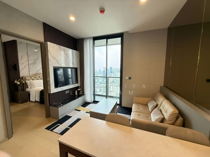 The Extro Phayathai-Rangnam, Bangkok, Rang Nam Alley, Samsen Nai, Phaya Thai, Bangkok, 1 Bedroom, 36 sqm, Condo For Rent, by Chirattiya Lakkham, 500320074 - DDproperty.com