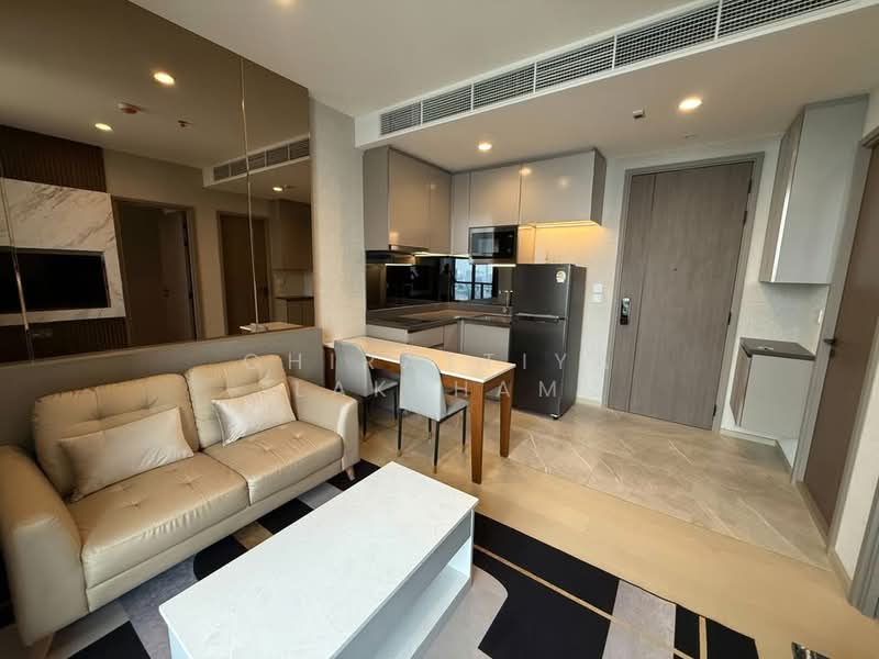The Extro Phayathai-Rangnam, Bangkok, Rang Nam Alley, Samsen Nai, Phaya Thai, Bangkok, 1 Bedroom, 36 sqm, Condo For Rent, by Chirattiya Lakkham, 500320074 - DDproperty.com