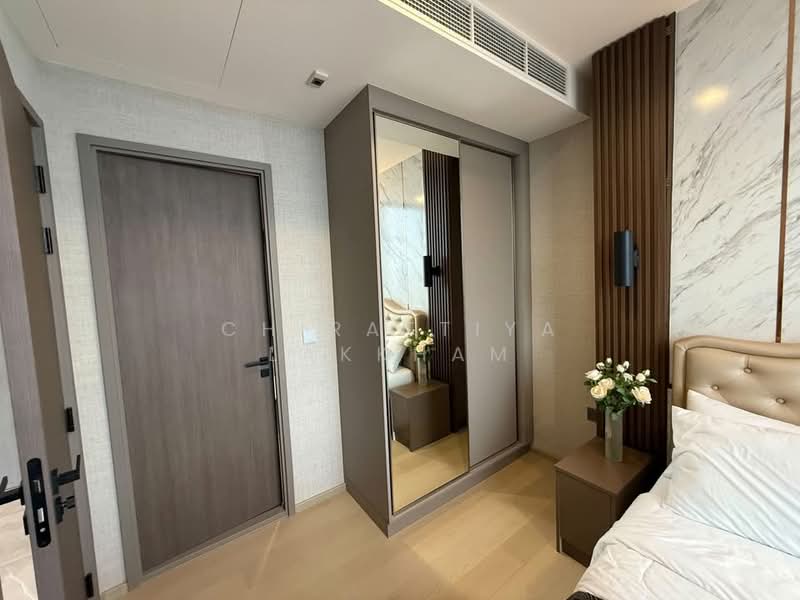 The Extro Phayathai-Rangnam, Bangkok, Rang Nam Alley, Samsen Nai, Phaya Thai, Bangkok, 1 Bedroom, 36 sqm, Condo For Rent, by Chirattiya Lakkham, 500320074 - DDproperty.com