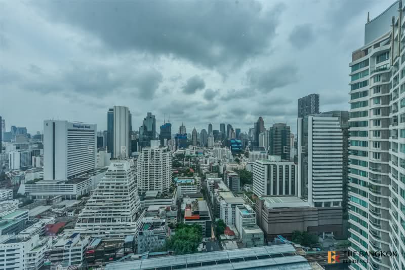 The Ritz-Carlton Residences, Bangkok, 114 Narathiwat Ratchanakarin Road, Silom, Bang Rak, Bangkok, 3 Bedrooms, 211 sqm, Condo For Sale, by Sirirut Havee Akehurst, 500320075 - DDproperty.com