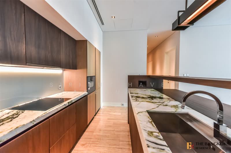 The Ritz-Carlton Residences, Bangkok, 114 Narathiwat Ratchanakarin Road, Silom, Bang Rak, Bangkok, 3 Bedrooms, 211 sqm, Condo For Sale, by Sirirut Havee Akehurst, 500320075 - DDproperty.com