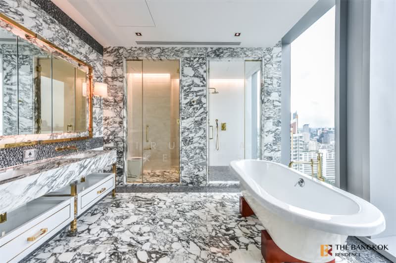 The Ritz-Carlton Residences, Bangkok, 114 Narathiwat Ratchanakarin Road, Silom, Bang Rak, Bangkok, 3 Bedrooms, 211 sqm, Condo For Sale, by Sirirut Havee Akehurst, 500320075 - DDproperty.com